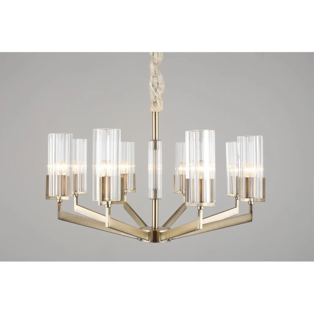 Подвесная люстра Omnilux LEDRO OML-69903-08