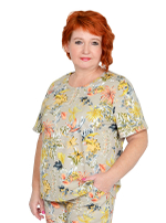 Костюм из хлопка Флоренция