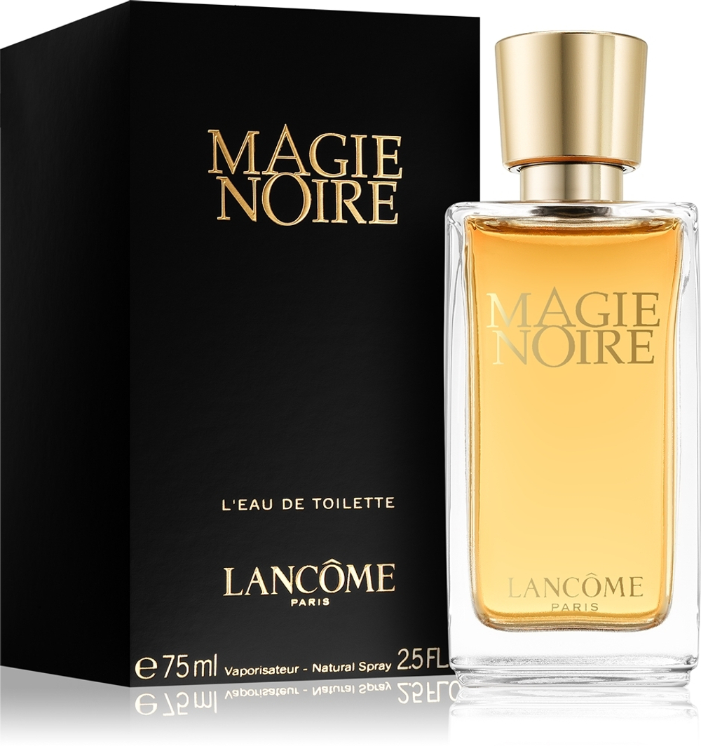 Lancome Magie Noire Туалетная вода для женщин