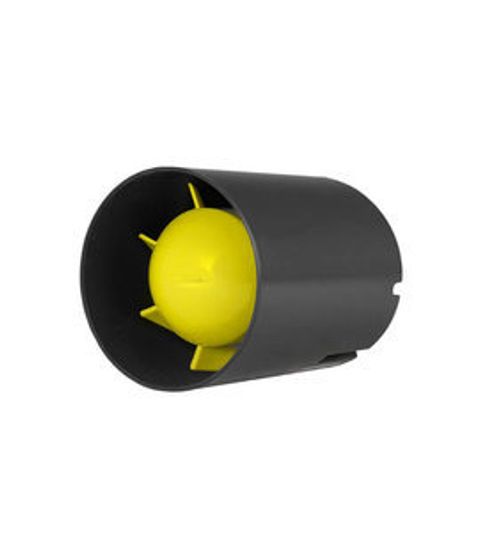 Встраиваемый вентилятор INLINE 190 м3 в час, d 125