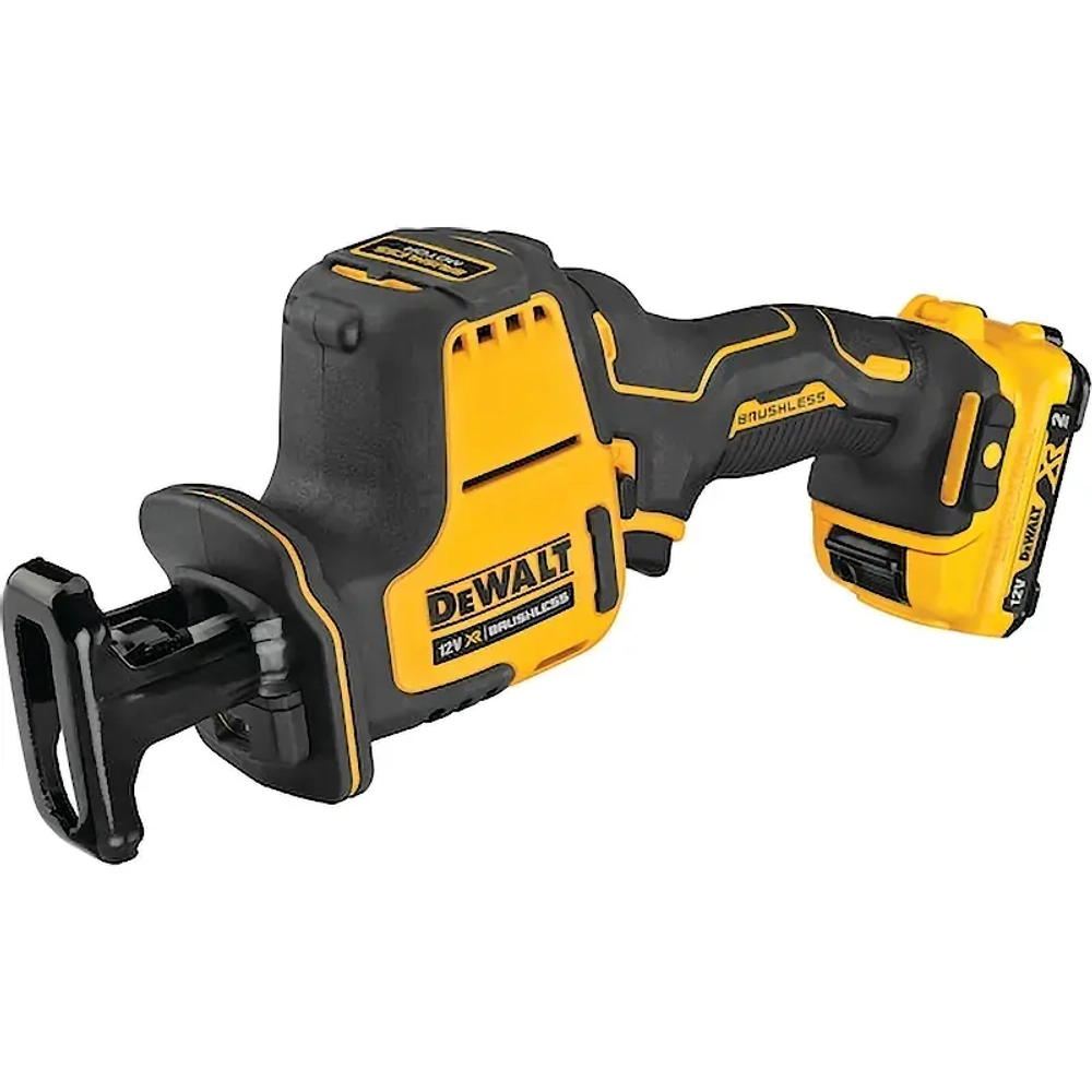 DeWalt DCS312D2-QW сабельная пила