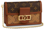 Сумка LOUIS VUITTON Dauphine Woc, M68746
