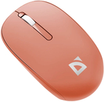 Мышь DEFENDER игровая беспроводная + Bluetooth 2,4G Smart MM-396 Красная
