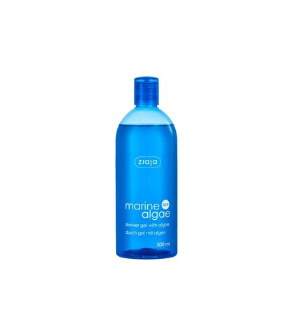 Гель для душа Ziaja Marine Algae Shower Gel 500 мл