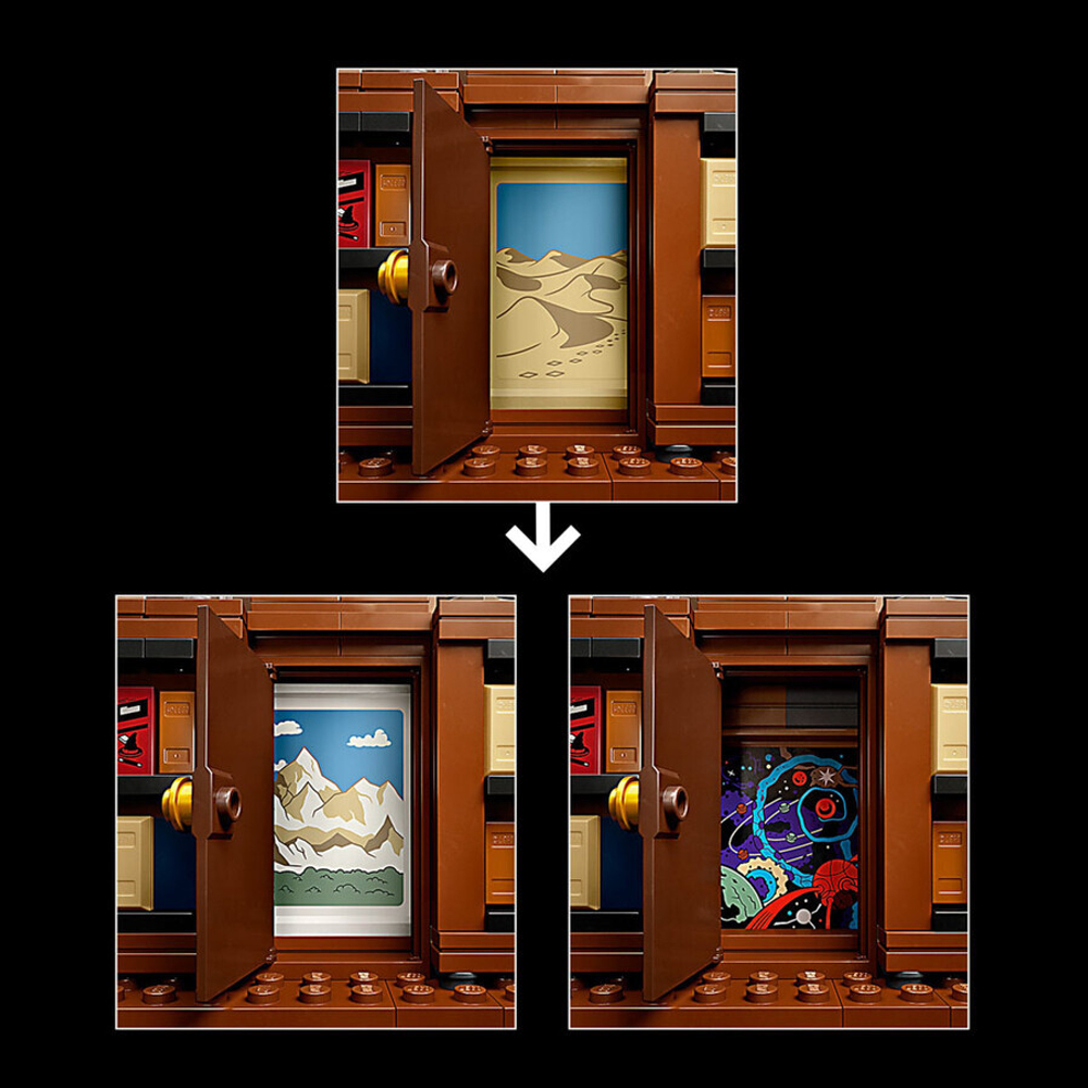 Конструктор LEGO Marvel 76218 Санктум Санкторум