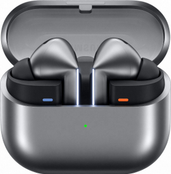 Наушники Samsung Galaxy Buds 3 Pro Silver