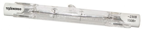 Галогенная лампа КГ 150W 78мм R7s