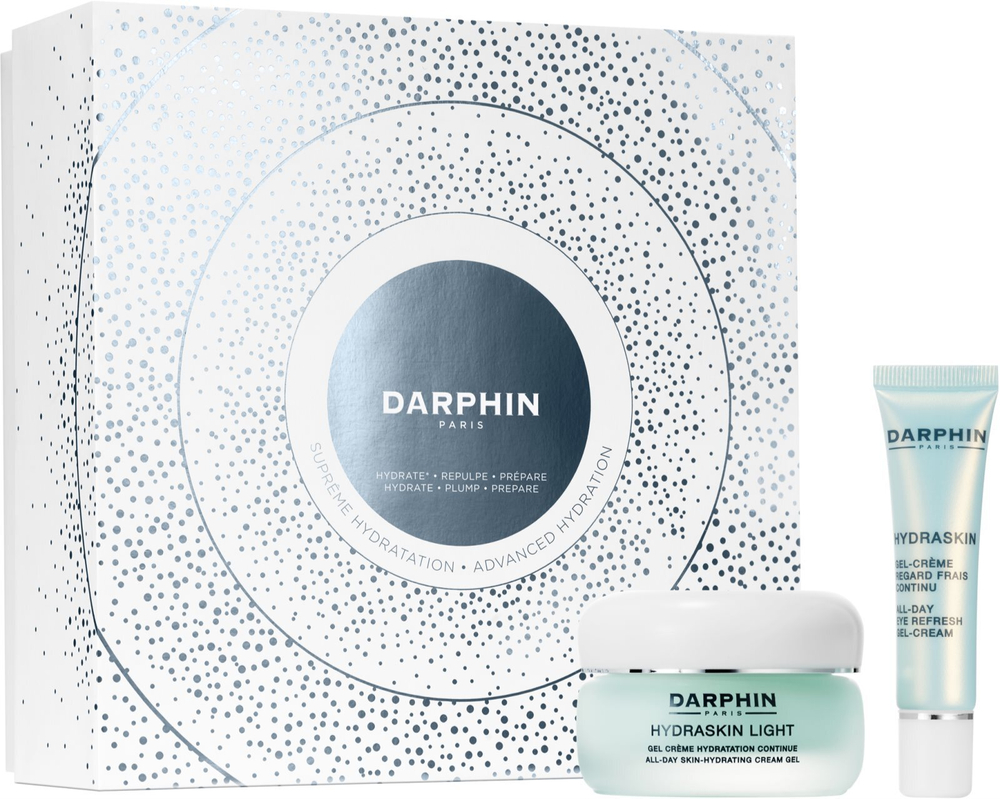 Darphin Advanced Hydration Set - подарочный набор /  2 szt.     / GTIN 882381112523