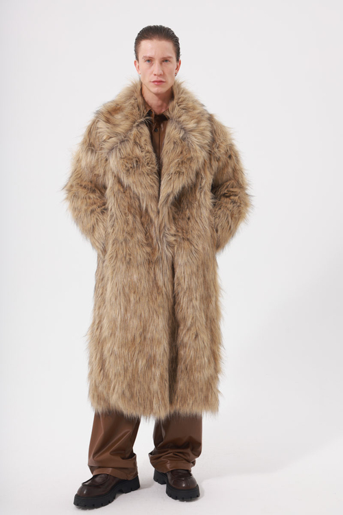 Свитер на молнии вязаный мужской, черный