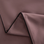 КПБ Однотонный Сатин Элитный на резинке OCER007, Евро, 4 наволочки, простынь 140*200*30