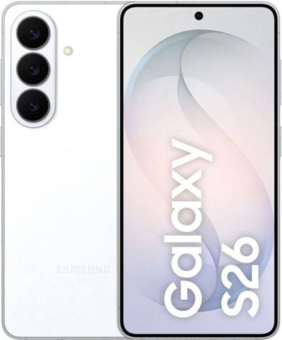 Смартфон Samsung Galaxy S26 12/512Гб, Белый (SM-S942B)