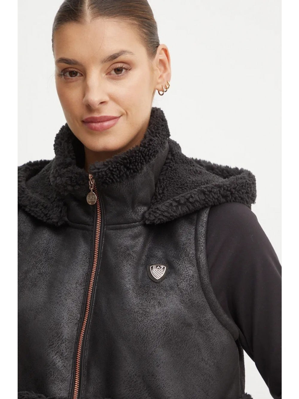 Жилет женский ЕА7 Emporio Armani