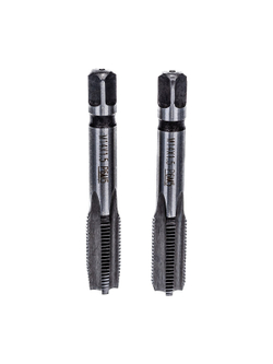 Ручной метчик Gigant М14x1,5 мм, комплект 2шт GT-0048