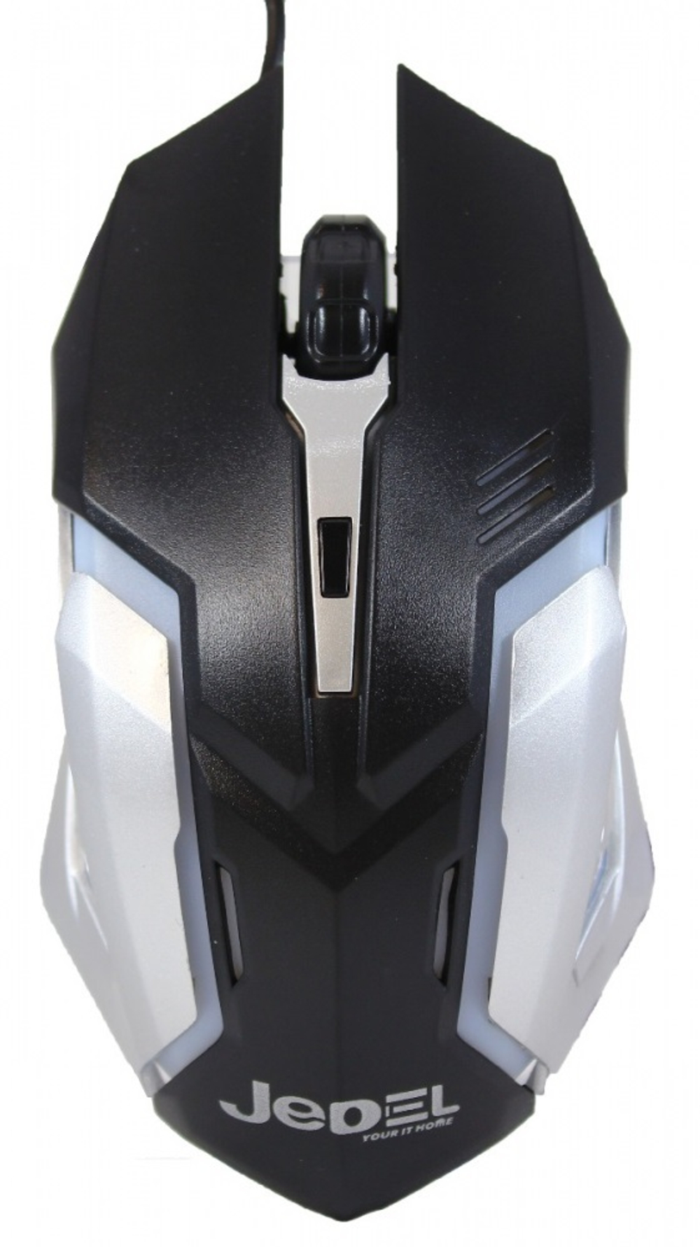 Мышь проводная Jedel CP 79 USB black