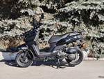 SMART III - 200CC (Replica Yamaha BWS 21) черный
