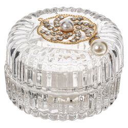 GAEM Шкатулка, L6,5 W6,5 H4,5 см