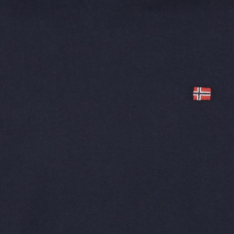 Толстовка мужская Napapijri Balis Hoodie артикул:NA4FQV176 - купить в магазине Дайс