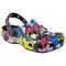 Crocs Classic Clog 'Mickey &amp; Friends Multi Black'