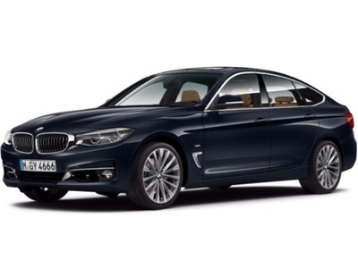 Автоковрики для BMW 3 series Gran Turismo F34 (2013-2020)