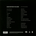 Soundtrack / Black Panther: The Album (2LP)