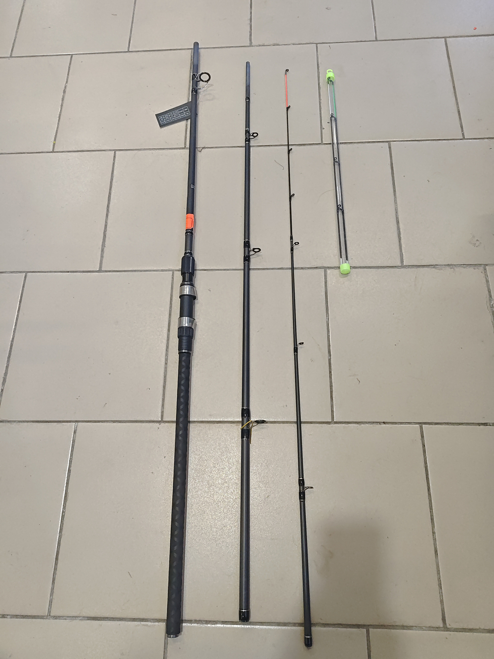 Фидер удилище (YINTAI BIG FISH）60-180Г 3.6м до 4.1м