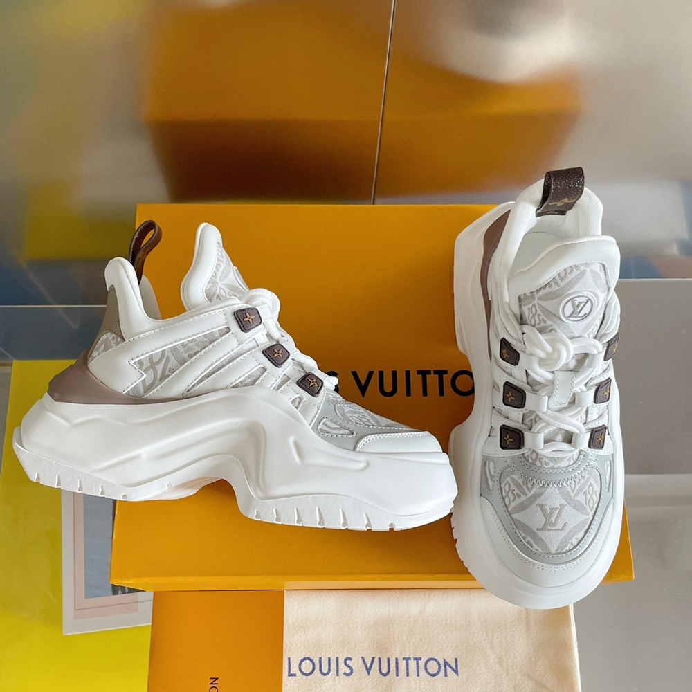 Louis Vuitton Archlight 2.0 Platform Sneaker