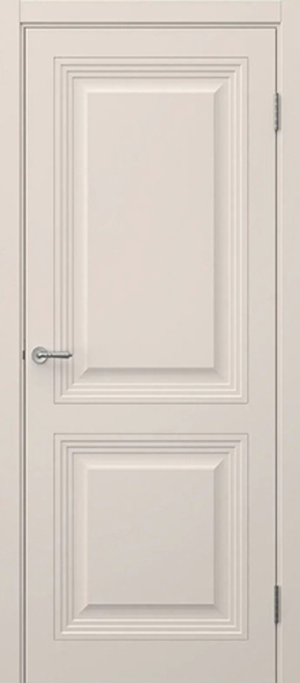 Межкомнатная дверь House Doors Скандинавия 8.2 ДГ Мокко