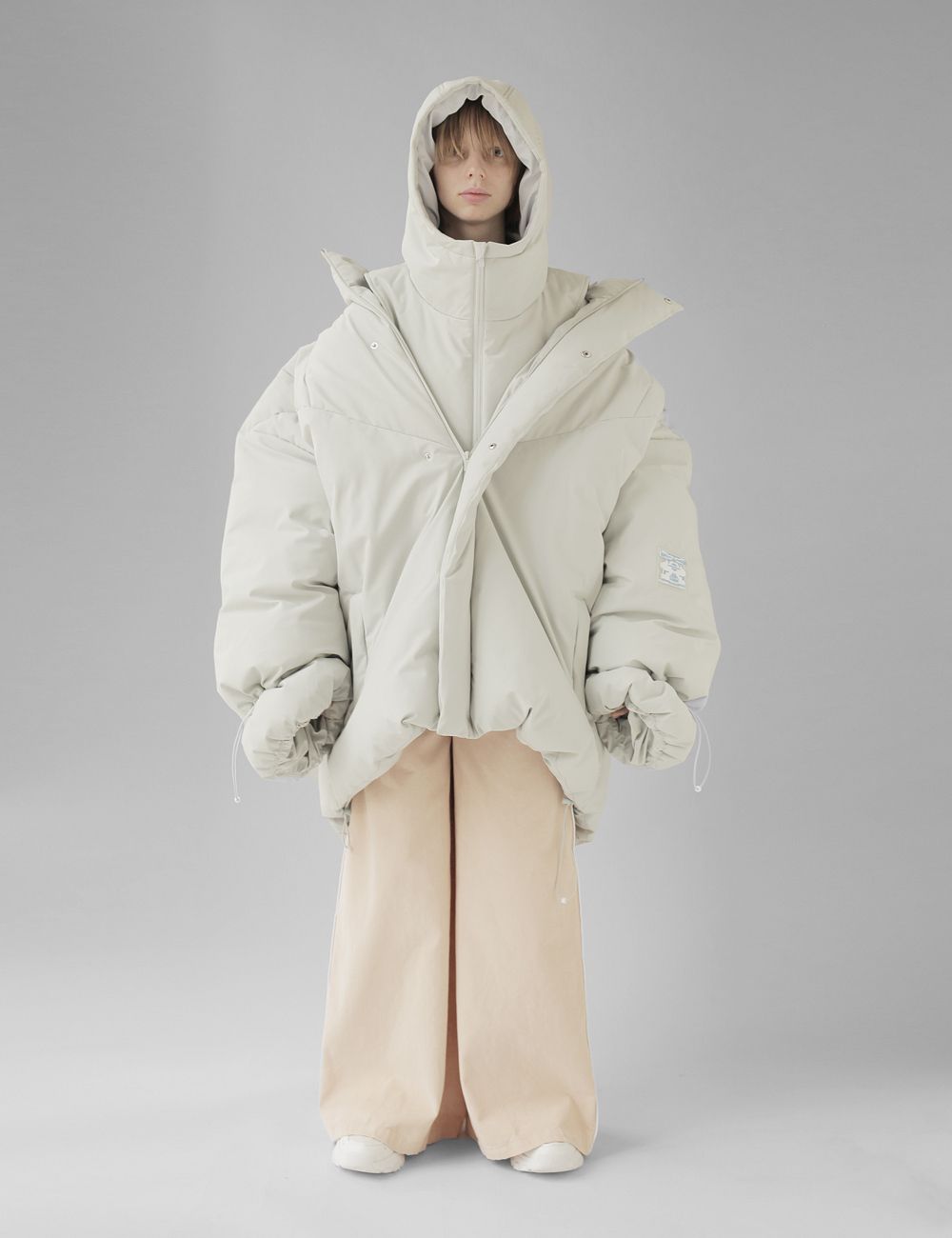 Брюки Kappa x Kruzhok Женские