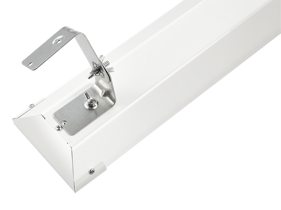 Обогреватель инфракрасный Ballu BIH-AP4-0.8 W белый электрический