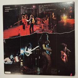 Винтажная виниловая пластинка LP The Shocking Blue Live In Japan (Japan 1971)