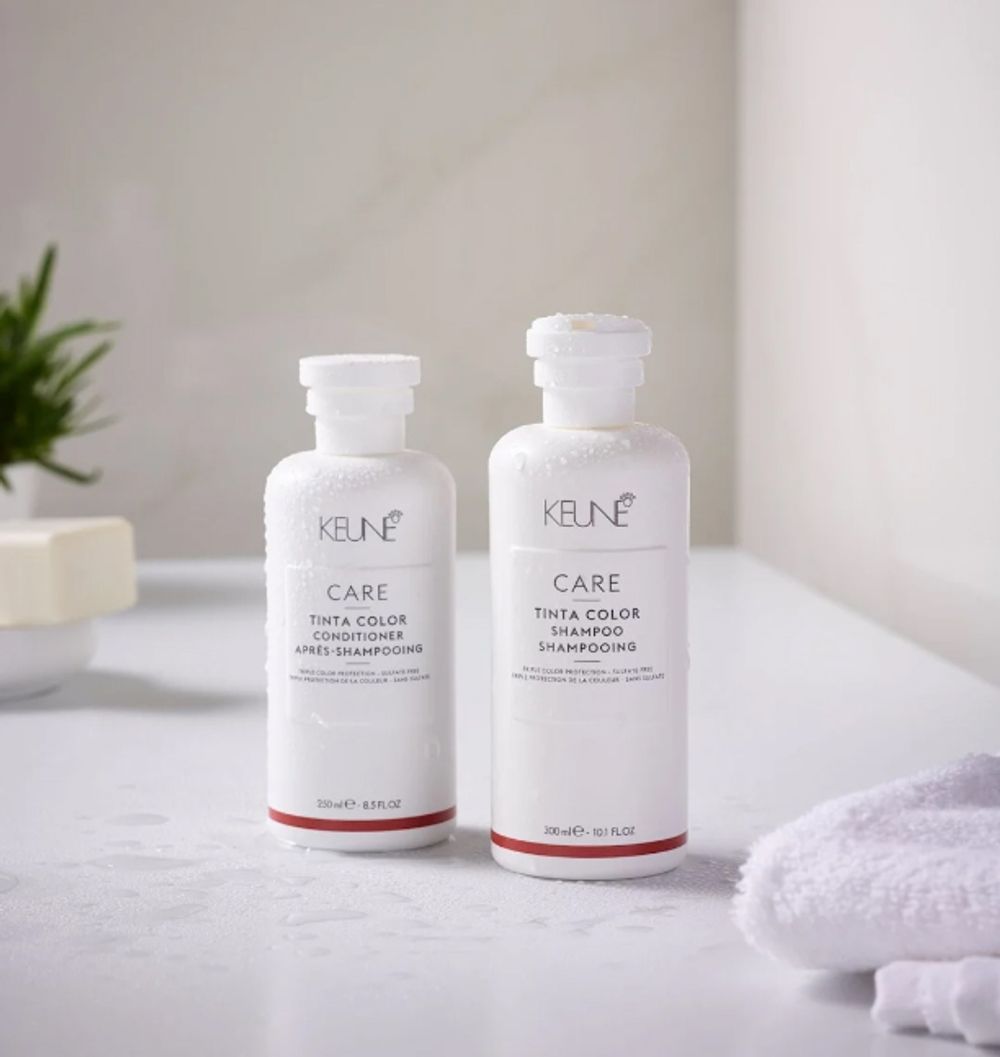 Keune Шампунь Тинта Колор CARE TINTA COLOR SHAMPOO 300 мл