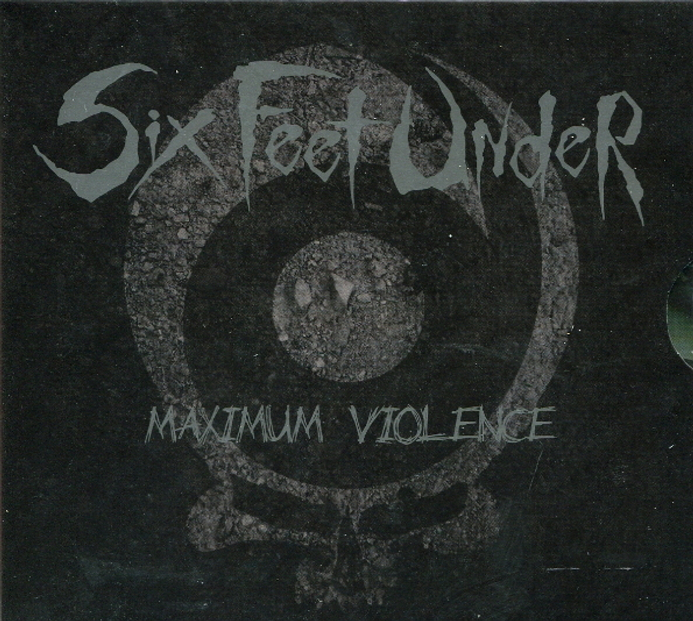 Six Feet Under / Maximum Violence (RU)(CD)