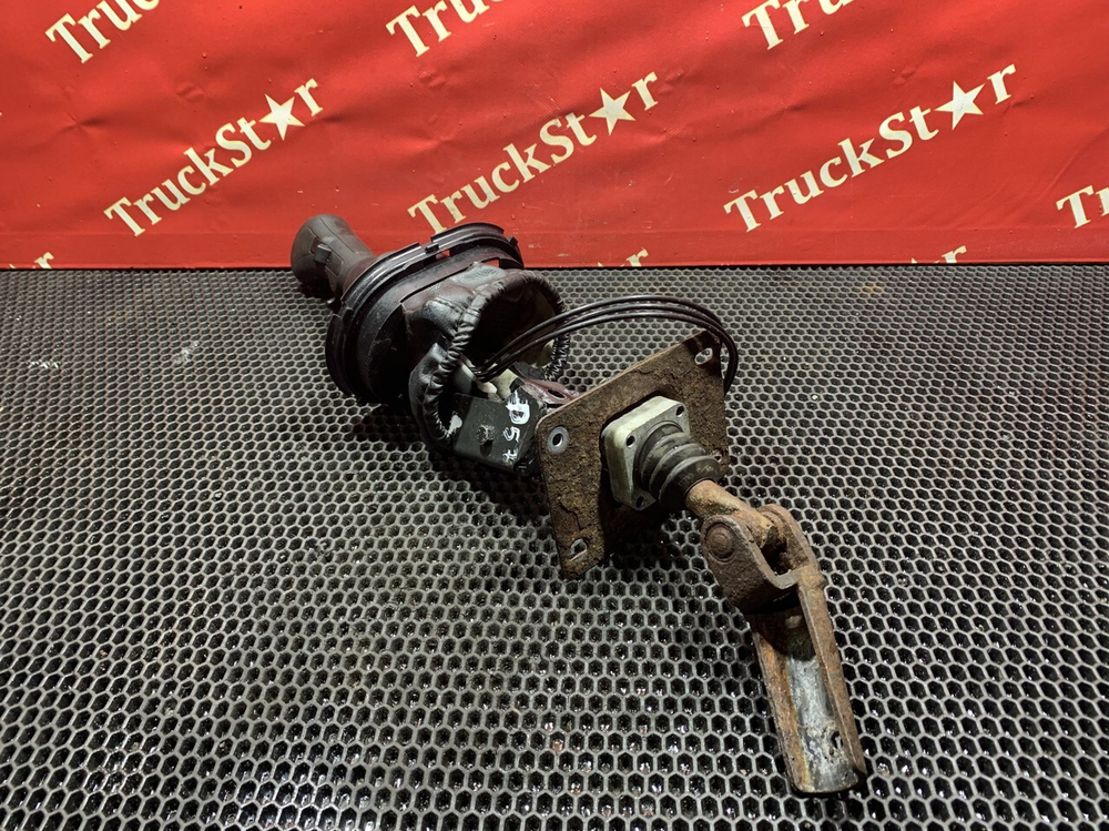 Кулиса КПП в сборе с ручкой 2018г