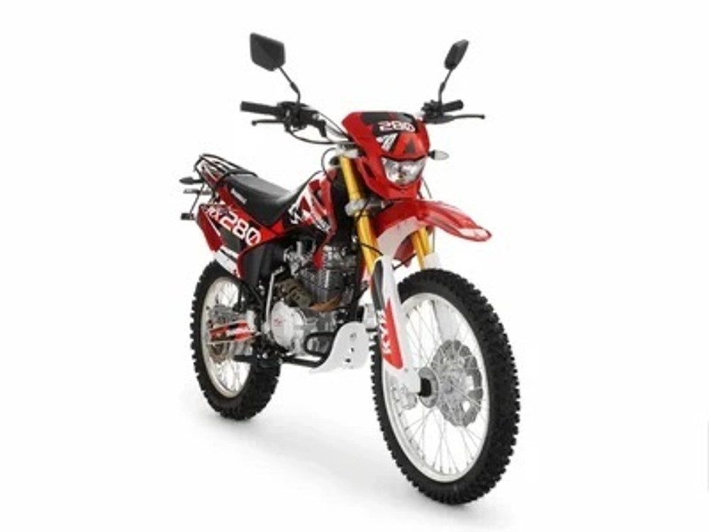 Мотоцикл кроссовый эндуро SHARMAX Sport 280 (2022)