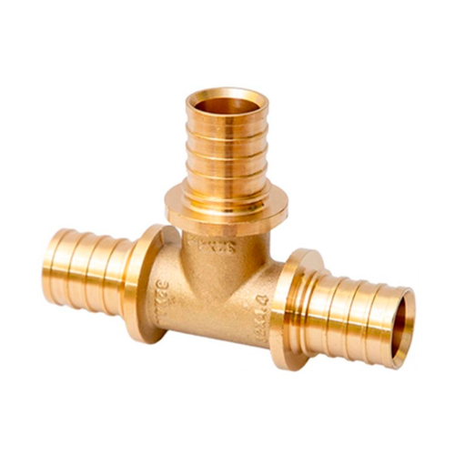 Тройник MVI 20 аксиальный равносторонний