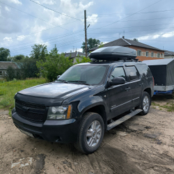 Автобокс Way-box Gulliver 700 на Chevrolet Tahoe
