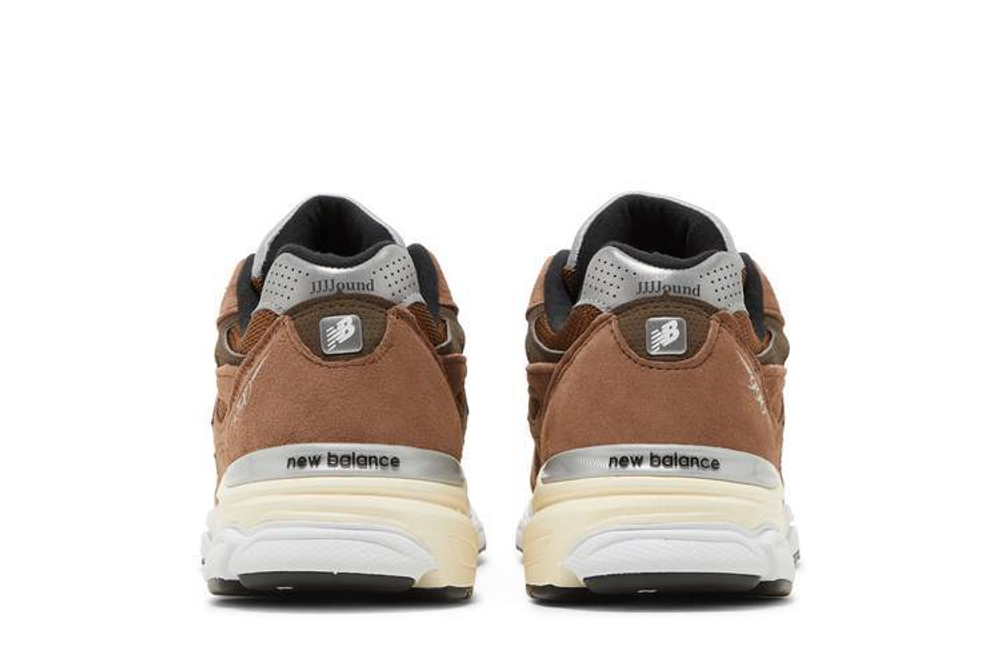 Кроссовки Jjjjound X New Balance Nb 990 V3 "Montreal"