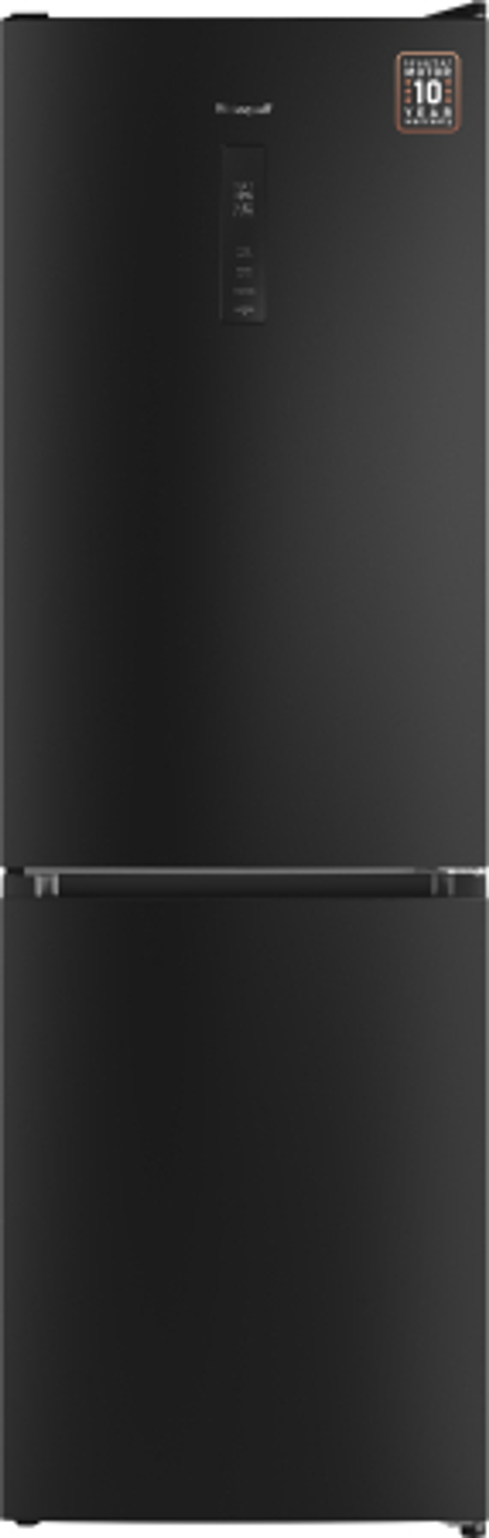 Холодильник Weissgauff WRK 185 Total NoFrost Inverter Black Inox