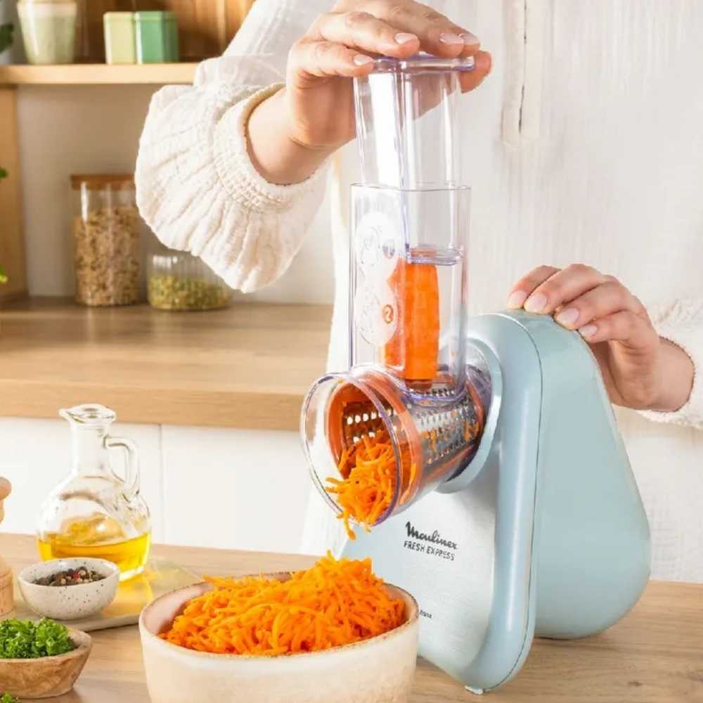 Овощерезка Moulinex Fresh Express DK8534F0