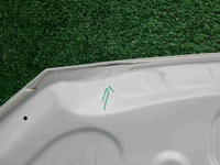 Капот Geely Atlas Pro (2021-2025)