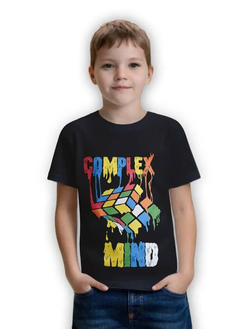 Футболка для садика.мальчик.1 шт