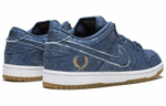 Кроссовки Nike Dunk Sb Sb Rivals Pack (East)
