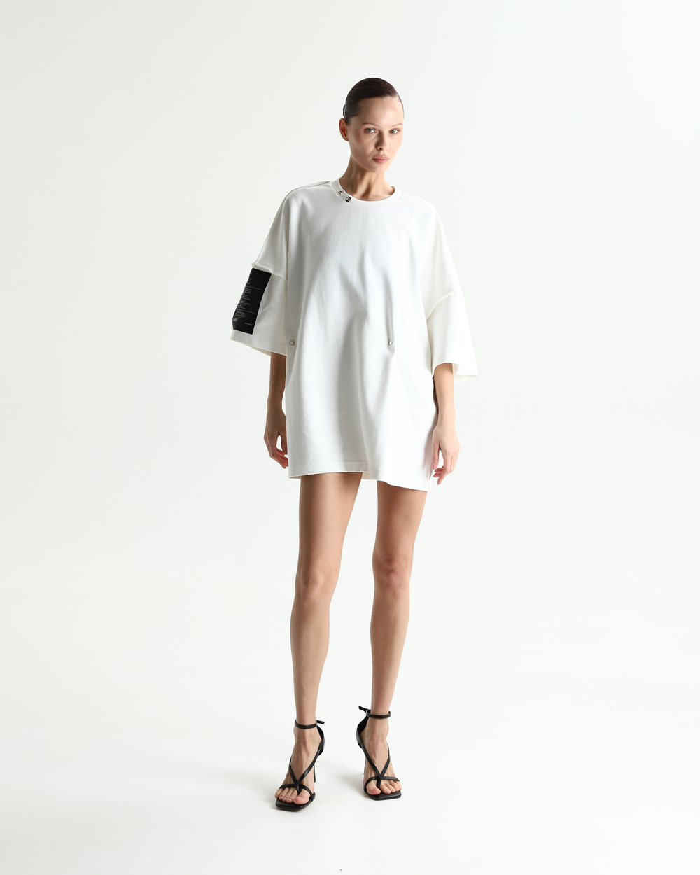 Футболка PIRSING Milk