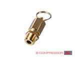 Клапан предохранительный 11 бар G1/4&quot;
