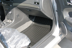 Коврики в салон CHEVROLET Epica 01/2006-, 4 шт. (полиуретан) Element.NLC.08.08.210K