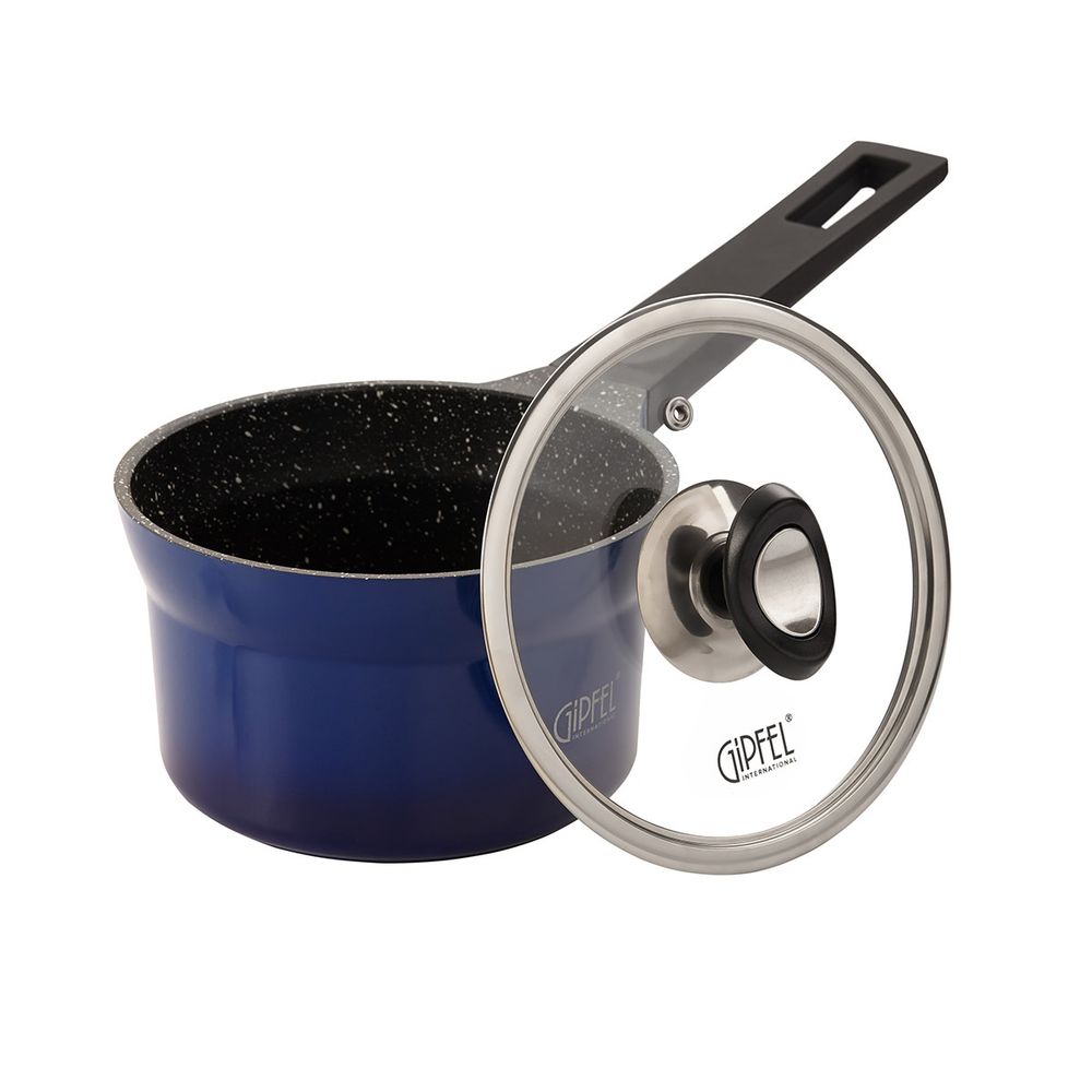 Ковш алюминиевый Gipfel Azul 2307 16 см/1,5 л