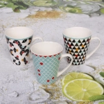 Кружка керамическая 330мл «Юнона»