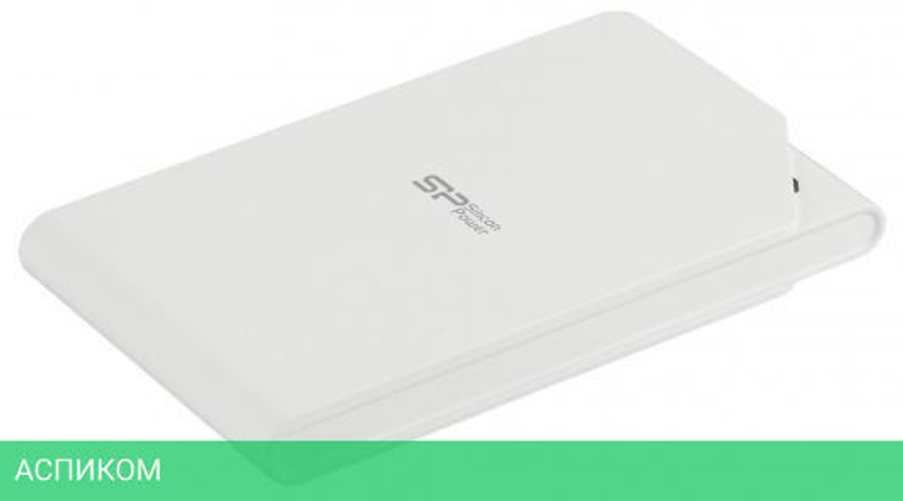 Внешний накопитель Silicon-Power 1TB SP010TBPHDS03S3W