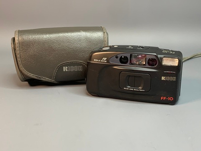 Ricoh FF-10 Twin