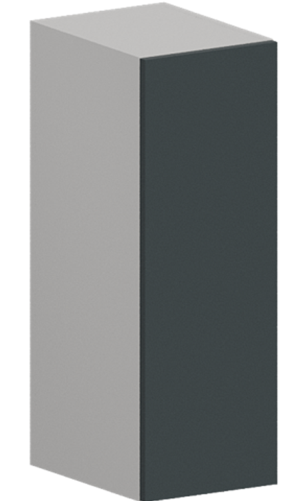 Кухня Модуль ШВ 250 Вотан / Бирюзовая мята